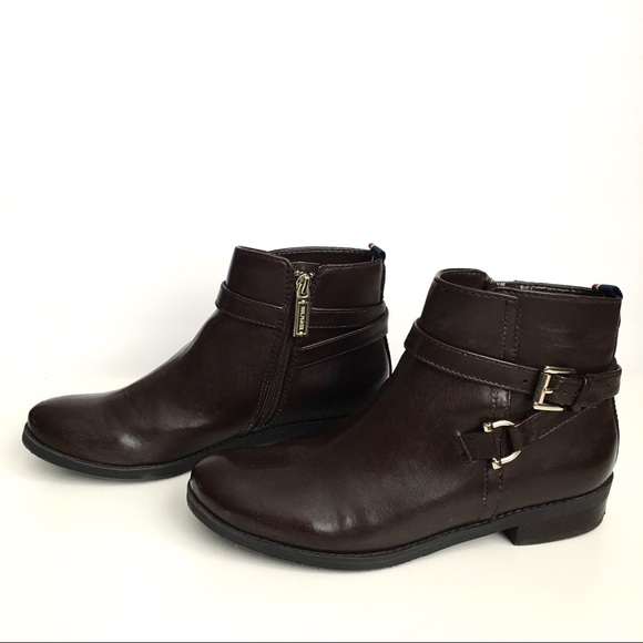 Tommy Hilfiger Boots - Picture 3 of 5
